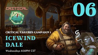 Where the Mead Flows  Icewind Dale  Episode 6 [upl. by Mordy510]