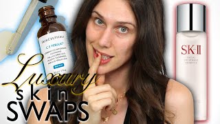 Buy This Not That  5 Luxury Skincare Swaps [upl. by Ib]