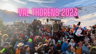 VAL THORENS 2023  AFTERMOVIE [upl. by Tlihcox]