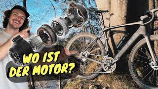 TREK Domane  Für wen eignet sich der TQHPR50 EBike Motor [upl. by Boniface]