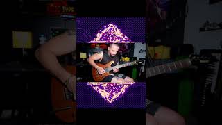 ERRA  SNOWBLOOD SOLO COVER erra snowblood guitarsolo [upl. by Greg]