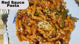 Red Sauce Pasta  Food World [upl. by Regnij]