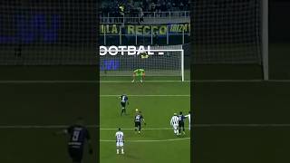 How to score Against a ⚽Pro Goalkeeper shorts football [upl. by Cort101]