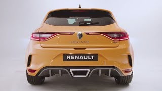 Renault Megane RS  Exhaust Sound Interior and Exterior [upl. by Kerek]