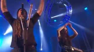 Eluveitie Live At HellFest 2014 [upl. by Ailyn]