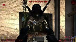 Killing Floor  Abusement Park  Gunslinger HOELongSoloScrn [upl. by Electra]