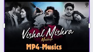 Vishal Mishra Mashup 2024  MP4MUSICS  Khoobsurat  Pehle Bhi Main  Zihaal e Miskin  Sad Mashup [upl. by Eniamreg]