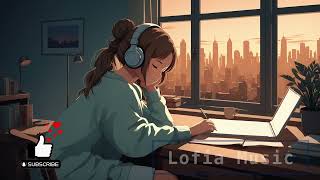 🌙 LoFi Nights Beats for Late Night Study amp Relaxation 🎧📖✨ [upl. by Zolly499]