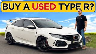 Should you buy a USED Honda Civic Type R What goes WRONG [upl. by Vanderhoek607]