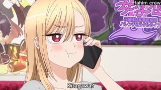 anime jealous and misunderstanding funny moments [upl. by Konyn]