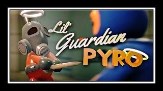 Lil Guardian Pyro  Saxxy 2013  Winner Best Overall [upl. by De66]