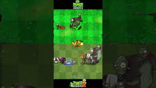 Pvz vs pvz 2  Doom Shroom Other Shroom Potato Mine Vs Gargantuar zombie Team shorts [upl. by Notsnhoj206]