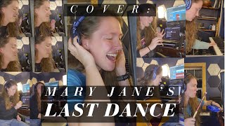 quotMary Janes Last Dancequot Cover by Skade [upl. by Malvina257]