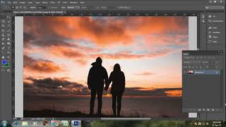 background object remover in adobe photoshop 2024 photoshop tutorial pepole remove [upl. by Gwenore821]