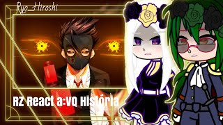 Re zero React a História de quotVQquot [upl. by Aicel849]