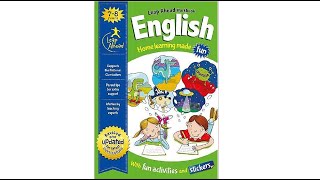 English 78 Years Leap Ahead Workbook  igloobooks [upl. by Assetniuq646]