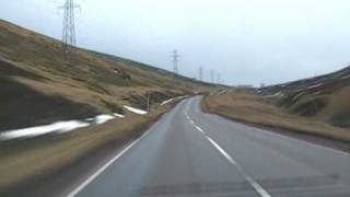 The Lecht and Glen Shee part 1 [upl. by Eillas500]