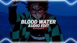 blood water  grandson edit audio [upl. by Nediarb192]