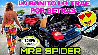 WOW😱AUTOS QUE YA NO HAY AQUÍ LOS ENCONTRE SUPER BARATOS TAMPA FLORIDA [upl. by Selestina609]