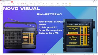 Novos Lançamentos da Motoradio x Motobras em 2024  Serie de Rádios Coloridos [upl. by Ronaele]