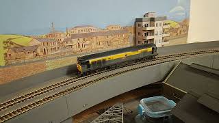 More action from the Club layout [upl. by Waxler943]