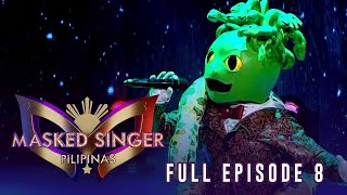 Masked Singer Pilipinas Season 1  Full Episode 8 [upl. by Lenore]