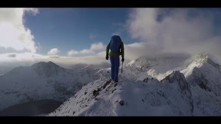 Winter Ground Conditions  Snowdonia National Park Authority [upl. by Sualk]