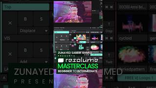 Working with Camera in RESOLUME ARENA AVENUE  Resolume Masterclass Highlights [upl. by Canotas]