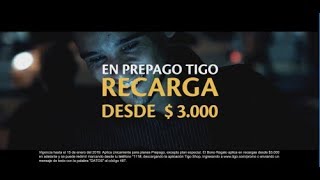 Recarga desde 3 mil pesos y obtén un Bono Regalo  Tigo Colombia [upl. by Jez]