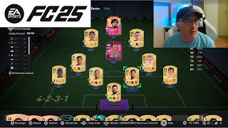 ⚽⚽ON PART EN RIVALS DIV 3 ⚽⚽ FC25 ULTIMATE TEAM [upl. by Ryon]