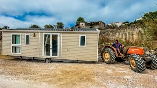 WE HEBBEN EEN TINY HOUSE GEKOCHT 😍 [upl. by Toh]