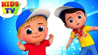 Popular Nursery Rhymes Collection And Animated Cartoon for Children by Kids Tv [upl. by Izabel12]