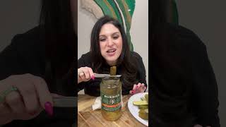 GROCERY STORE PICKLE REVIEW PART 2 SPICY BUBBIES shorts foodreview bubbies pickles [upl. by Ikcim888]