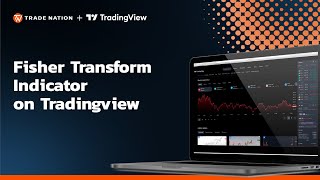 Fisher Transform indicator on Tradingview [upl. by Odnalo]