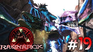 ARK Ragnarok 19  Ab ins Wyvern Loch amp die Wyvern Eier stehlen  LP Ark Deutsch [upl. by Trebmal]