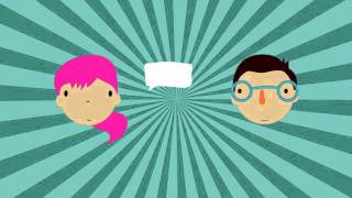 AntiBullying Animation  What Young Adoptees Have to Say [upl. by Elatnahs]