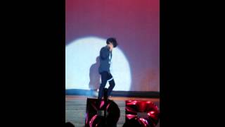 Taemin  Danger dance cover by Zack Tolosa [upl. by Atnwahs314]