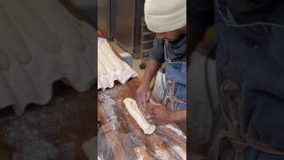 Baguette how to easily perfectly shape baguette  baguette sourdough [upl. by Oliver108]