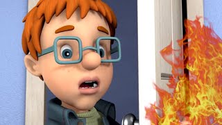 Feuerwehrmann Sam Deutsch 🚒🔥 Normans Zimmer in Flammen 🔥Neue Folgen 🌟Cartoon für Kinder [upl. by Ellard599]