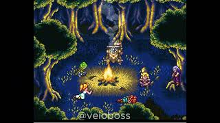 Secret of the Forest  Chrono Trigger  1h loop [upl. by Ralston496]