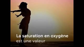 Saturation oxygène  Valeurs normales amp traitement [upl. by Sualk]