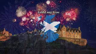 Auld Lang Syne  British New Years Song [upl. by Ynaffets]