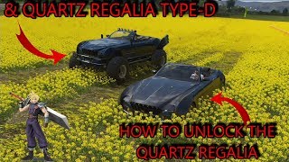 Forza Horizon 4  How to get the QUARTZ REGALIA amp REGALIA TYPED Monster Truck Regalia [upl. by Enilav703]