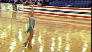 2011 US Roller Skating Nationals Compulsories Italian Foxtort amp Iceland Tango AprilLynn Killoran [upl. by Schnell]