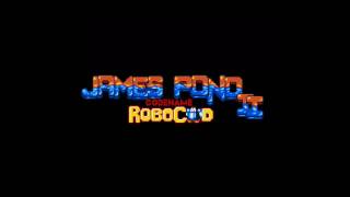 Amiga music James Pond II compilation [upl. by Ysabel]