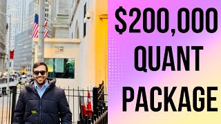 The 200000 Quant Package  Fake or Real [upl. by Hsirap]