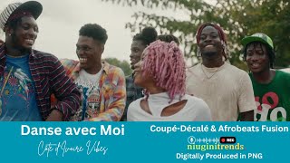 Danse avec Moi Dance with Me Côte dIvoire  Afrobeat [upl. by Saimerej268]