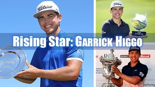 Garrick Higgo A Star on the Rise [upl. by Derr]