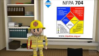 Norma NFPA 704 [upl. by Bosch]