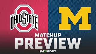 Ohio State Buckeyes vs Michigan Wolverines  Week 13 College Football Preview [upl. by Yulma]